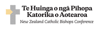 New Zealand Catholic Bishops' Conference logo